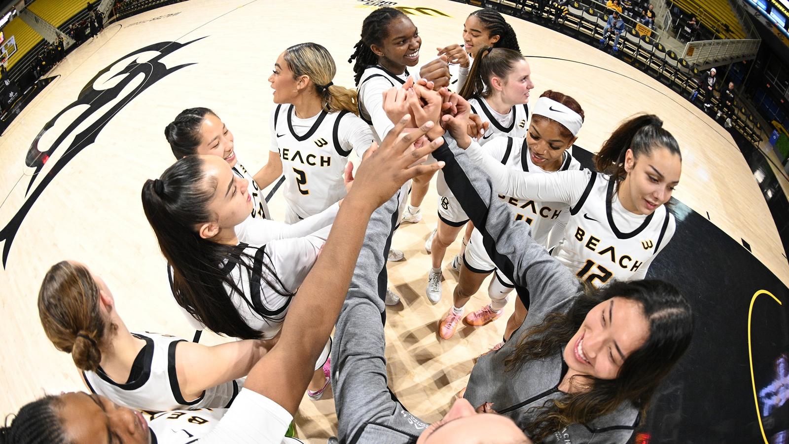 Long Beach State Women’s Basketball Back At Home To Host UC San Diego ...