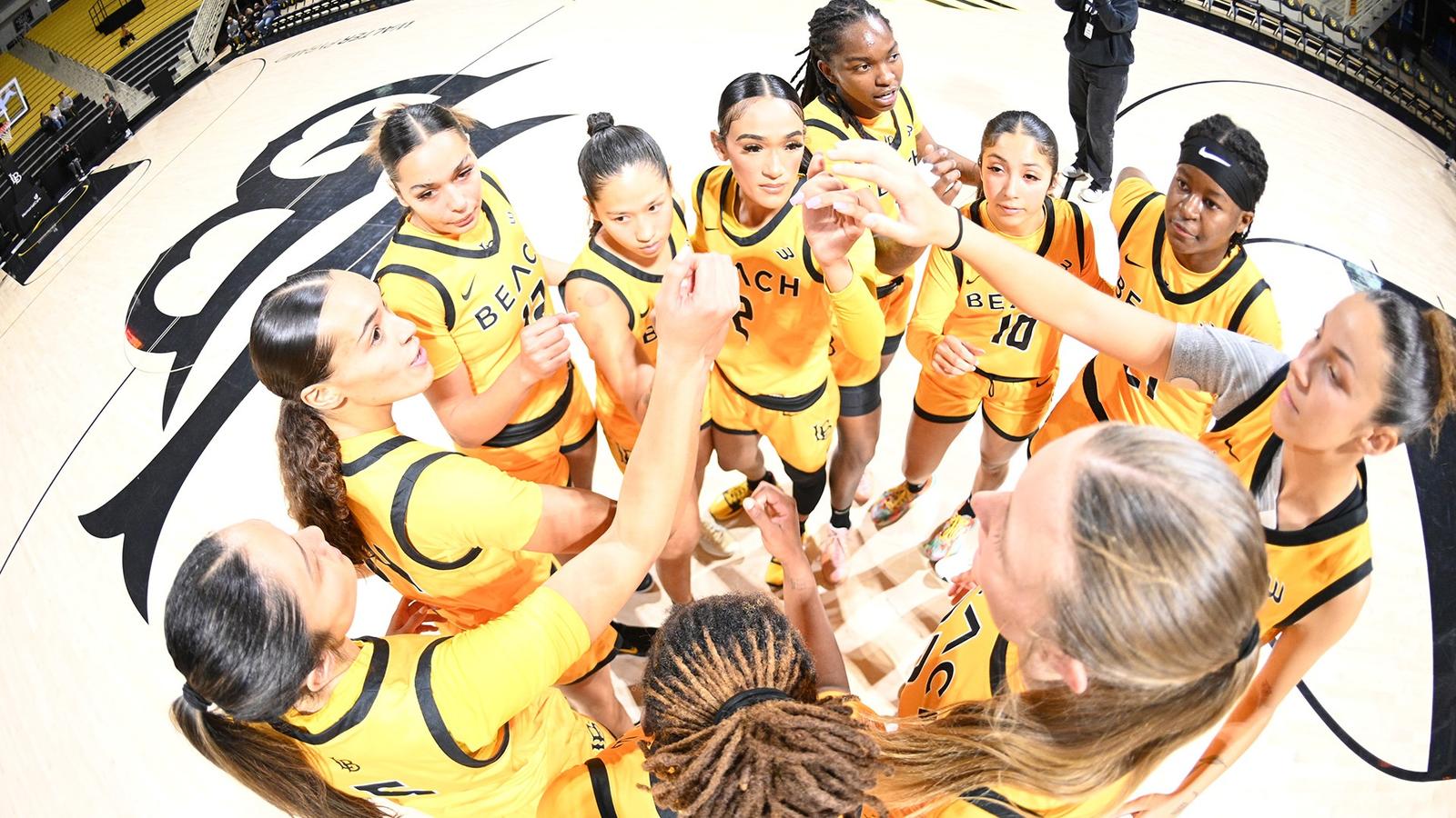 Long Beach State Women’s Basketball Opens The 2024-25 Season Saturday ...
