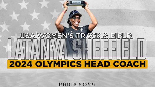 LBSU’s LaTanya Sheffield Named Head Coach For Team USA At 2024 Paris