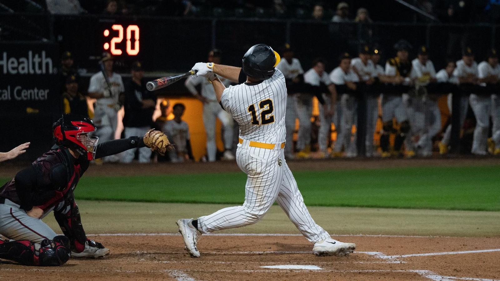 Tba Baseball Santander's Walk Off Sends The DIrtbags Past Omaha 13-10 - Long Beach ...