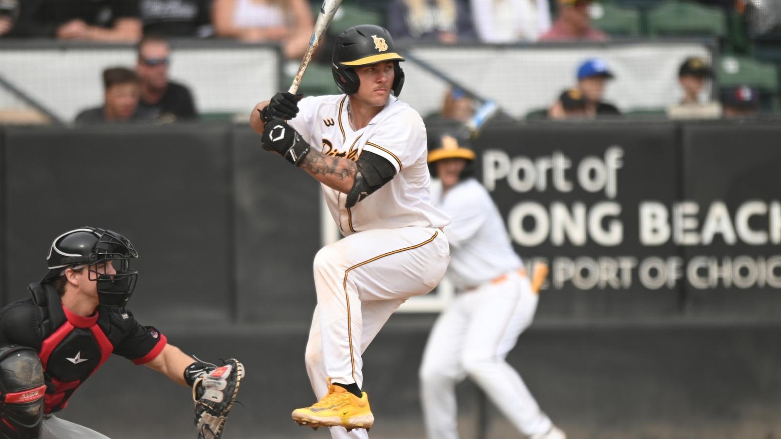 Tba Baseball The Dirtbags Travel To Nationally Ranked UCLA - Long Beach State ...