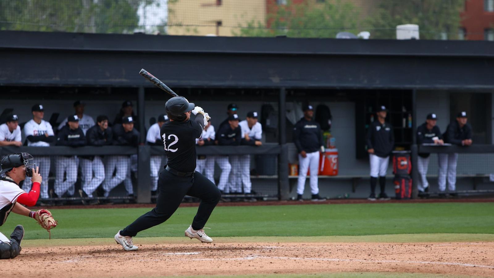 Tba Baseball Dirtbags Drop Doubleheader At CSUN - Long Beach State University Athletics