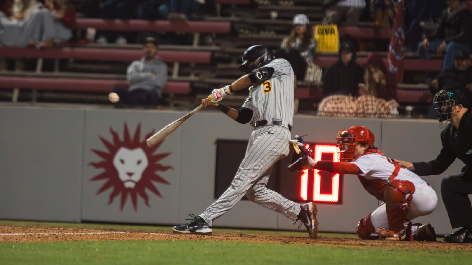 Tba Baseball Dirtbags Drop 7-4 Decision At LMU - Long Beach State University Athletics