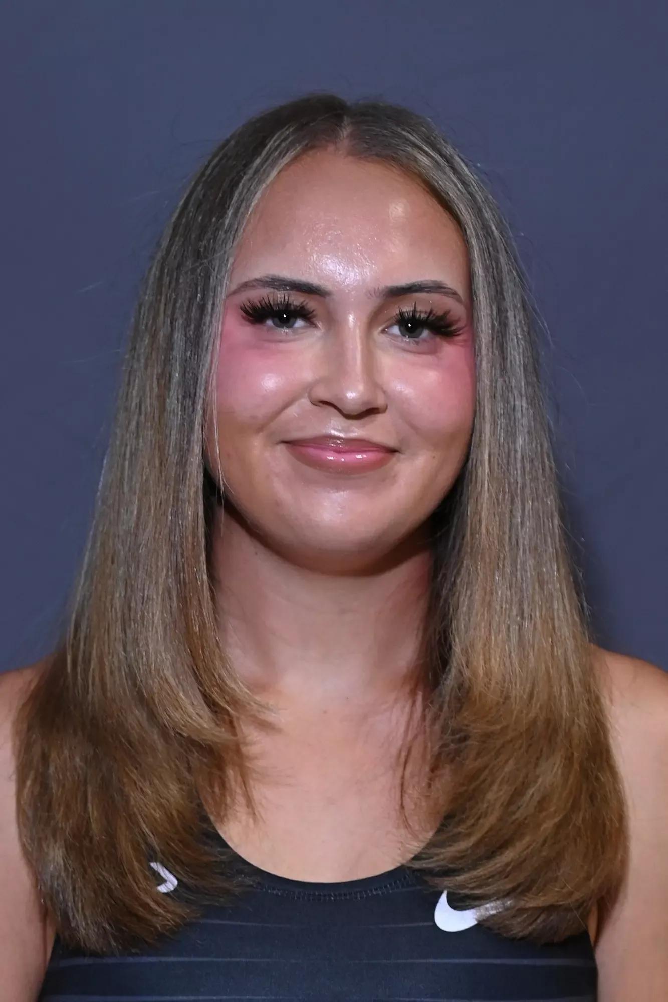 Alexa Ruzic Kent State Alexa Camacho - Track and Field - Long Beach State University Athletics