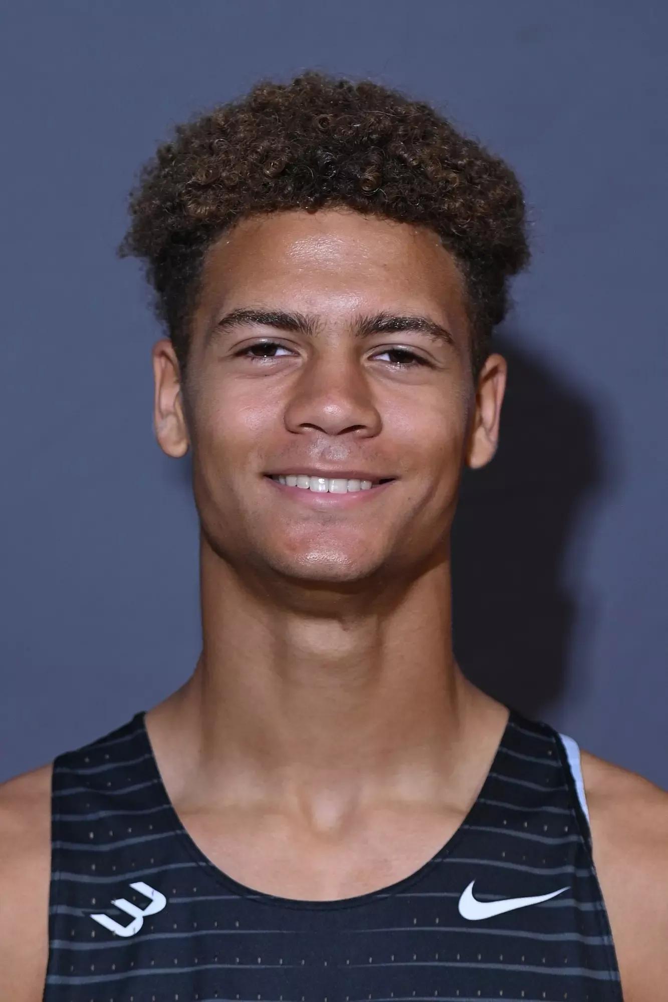 Cameron Labinsky Cameron Simmons - Track and Field - Long Beach State University Athletics
