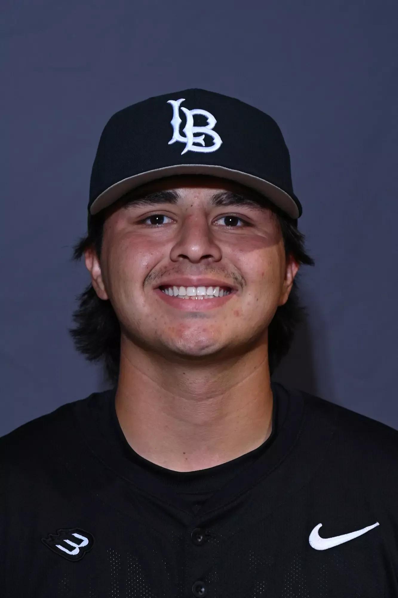 Tba Baseball Austin Castillo - Baseball - Long Beach State University Athletics