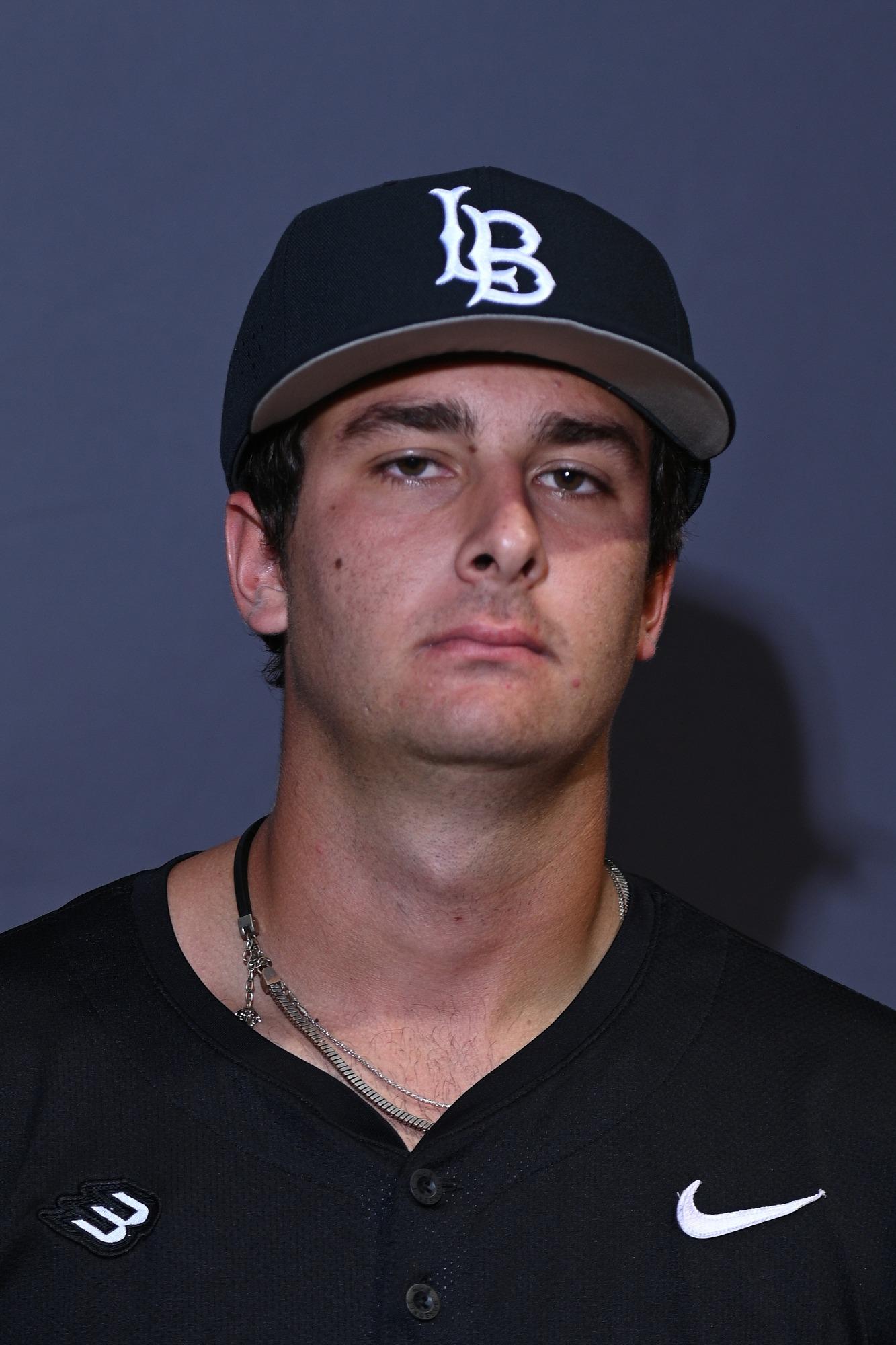 Tba Baseball Brad Grindlinger - Baseball - Long Beach State University Athletics