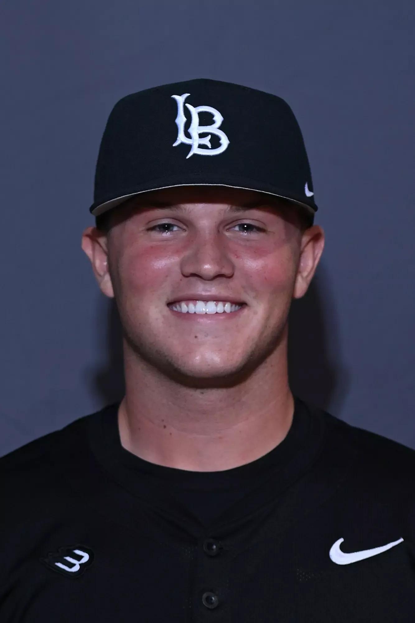 Tba Baseball Luke Taylor - Baseball - Long Beach State University Athletics