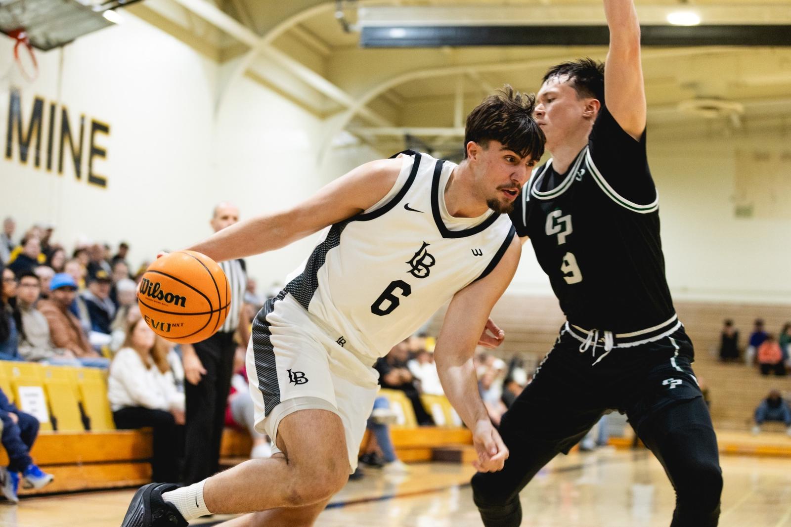Majstorović’s Career‑High 25 Points Propel Long Beach State to 74‑66 ...