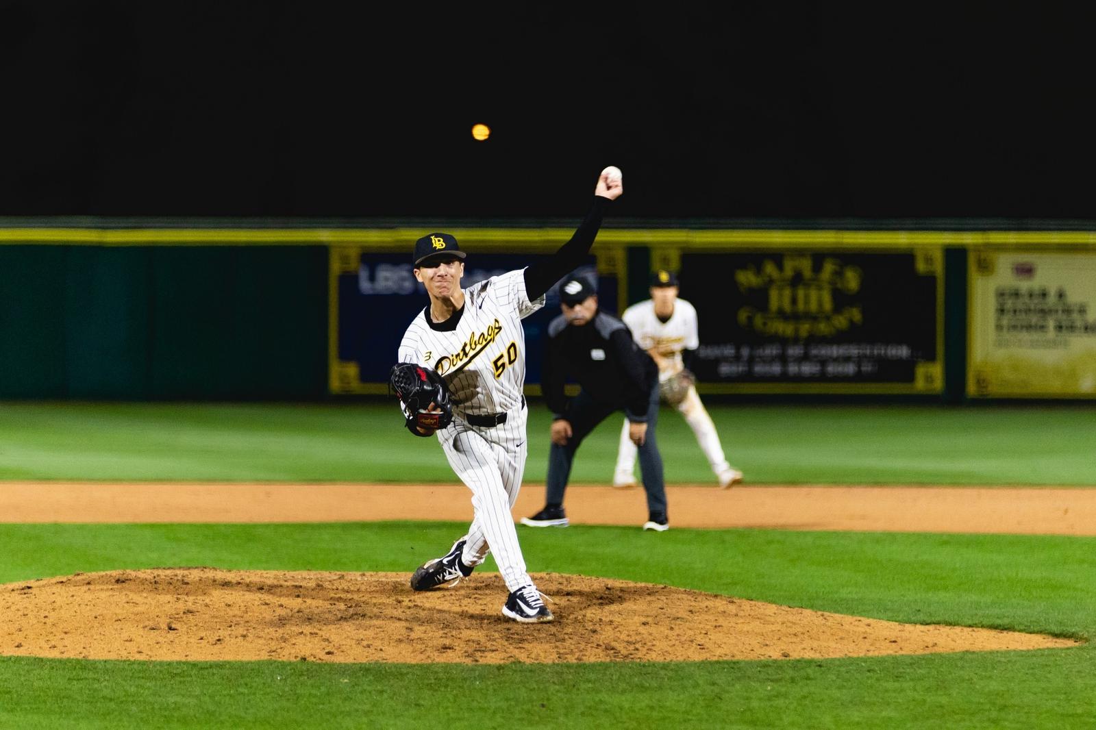 Tba Baseball Dirtbags Head To No. 25 USC Before Hosting Hawai‘i In Big West Series ...