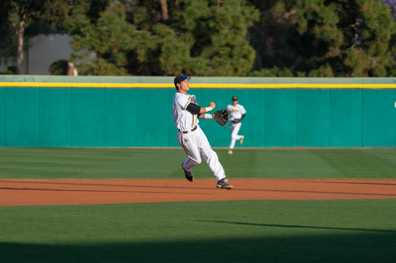 Tba Baseball Dirtbags Close Homestand With Fresno State, Open Road Series At UC ...