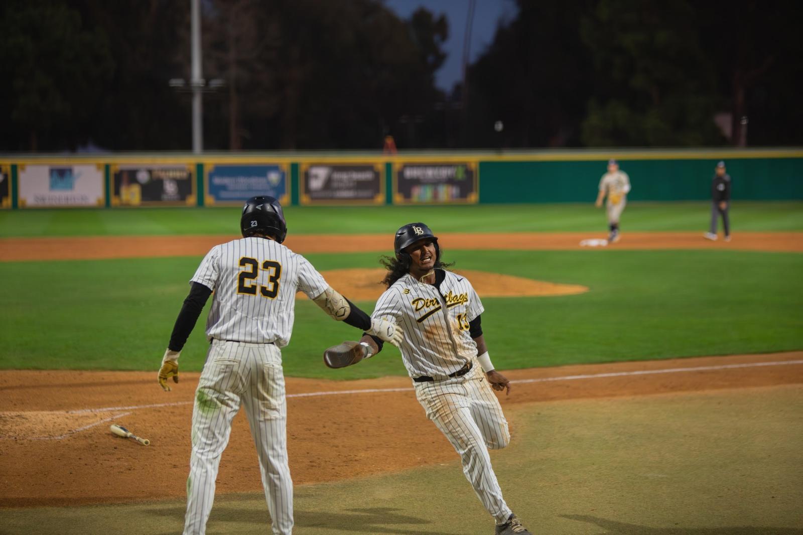 Tba Baseball Dirtbags Set For 15-Mile Rivalry Series Against Cal State Fullerton ...