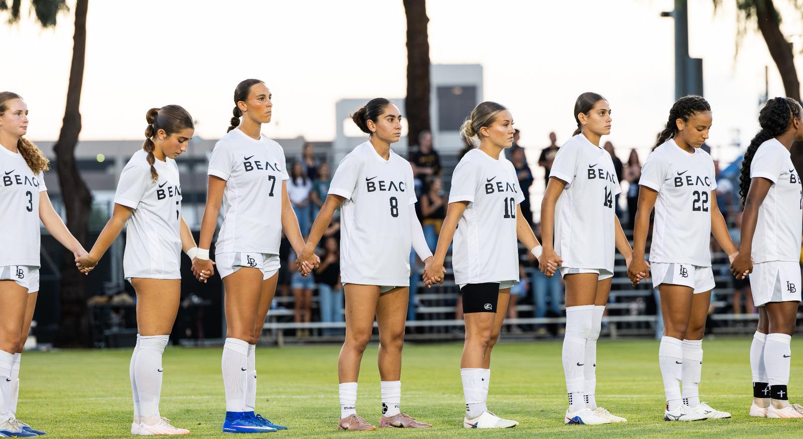 State Windows Women's Soccer Hosts Two Big West Games This Week In Return To George ...