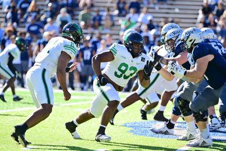 Roderick Rice University of North Texas