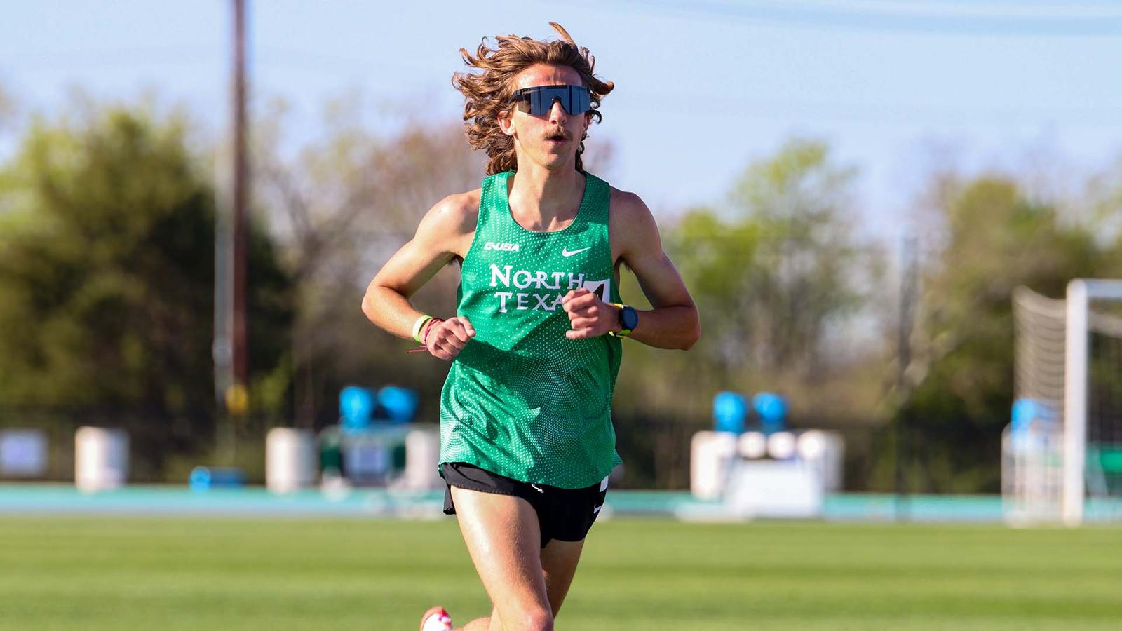 Track & Field: Six Wins Highlight North Texas Classic - University of ...