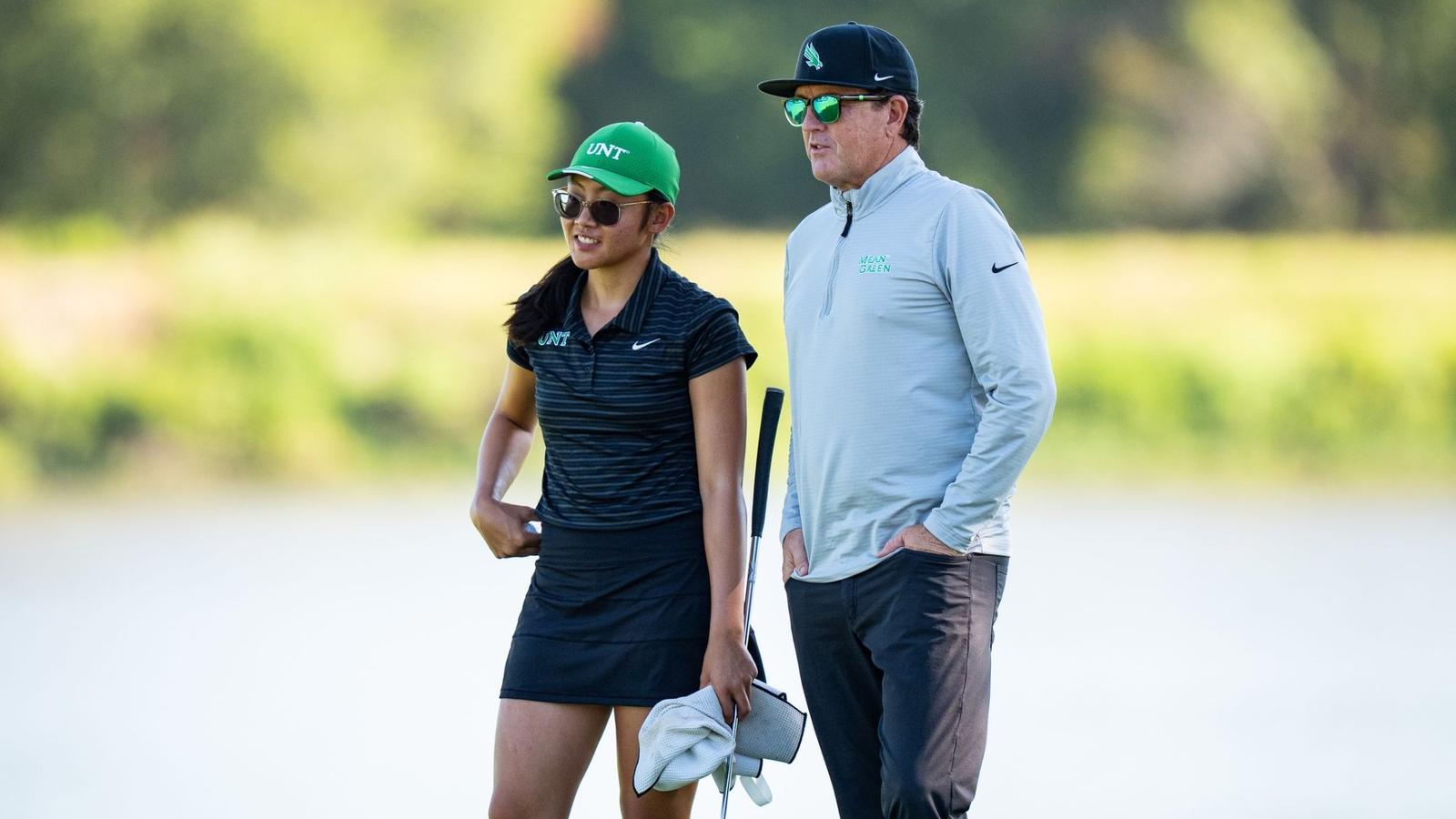 Women's Golf Ready For Betsy Rawls Invitational - University of North ...