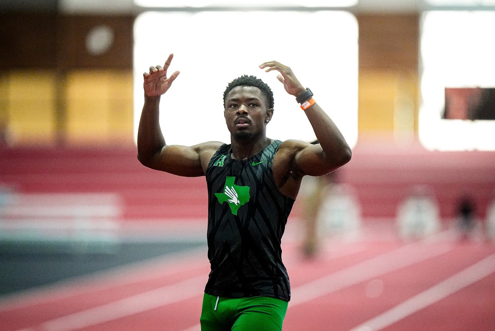 Ray Talbert Two School Records Fall for Track & Field at Red Raider Invite ...