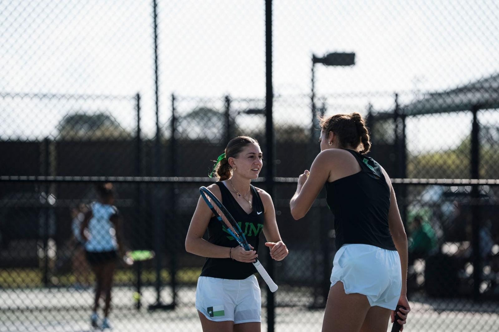 Tennis Defeats Tyler JC to Clinch Winning Regular Season Record ...