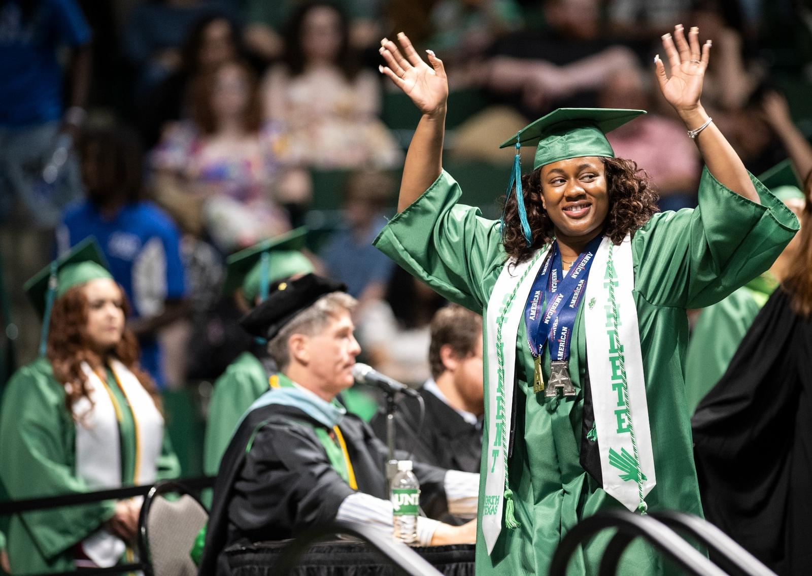 University of North Texas
