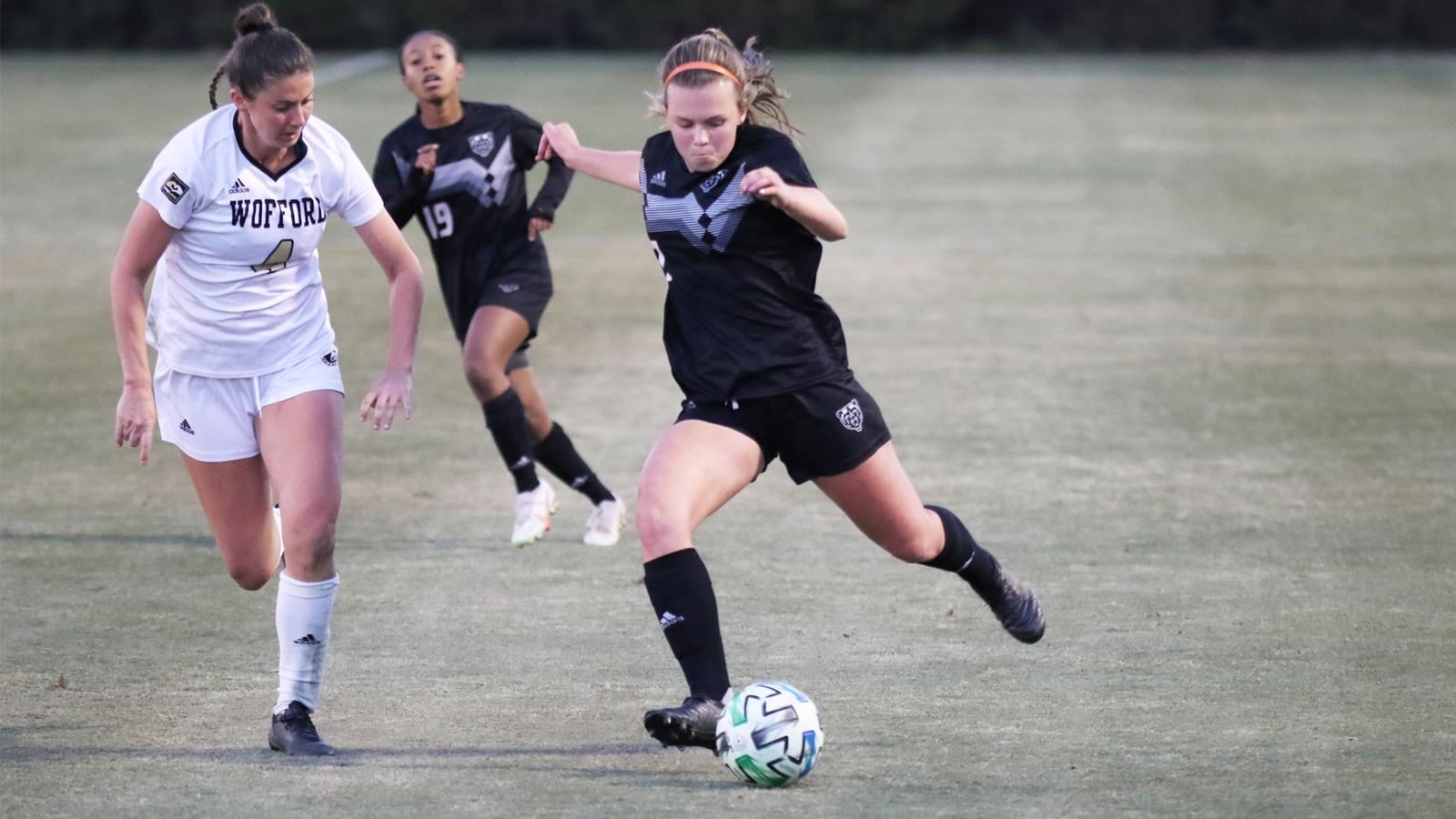 Cook Named SoCon Offensive Player of the Month - Mercer University ...