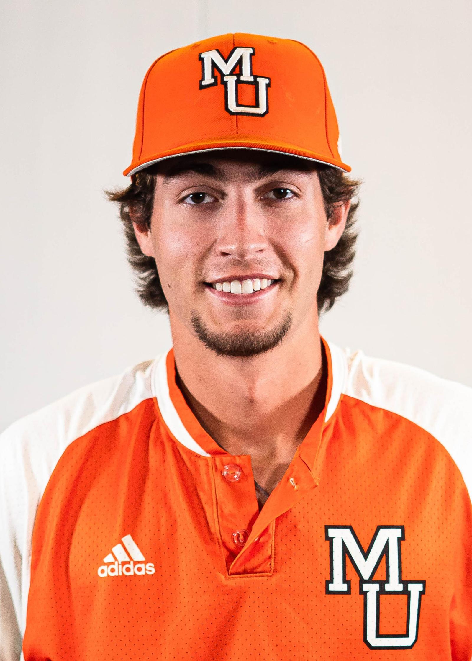 Trevor Rowedder Trevor Rider - Baseball - Mercer University Athletics