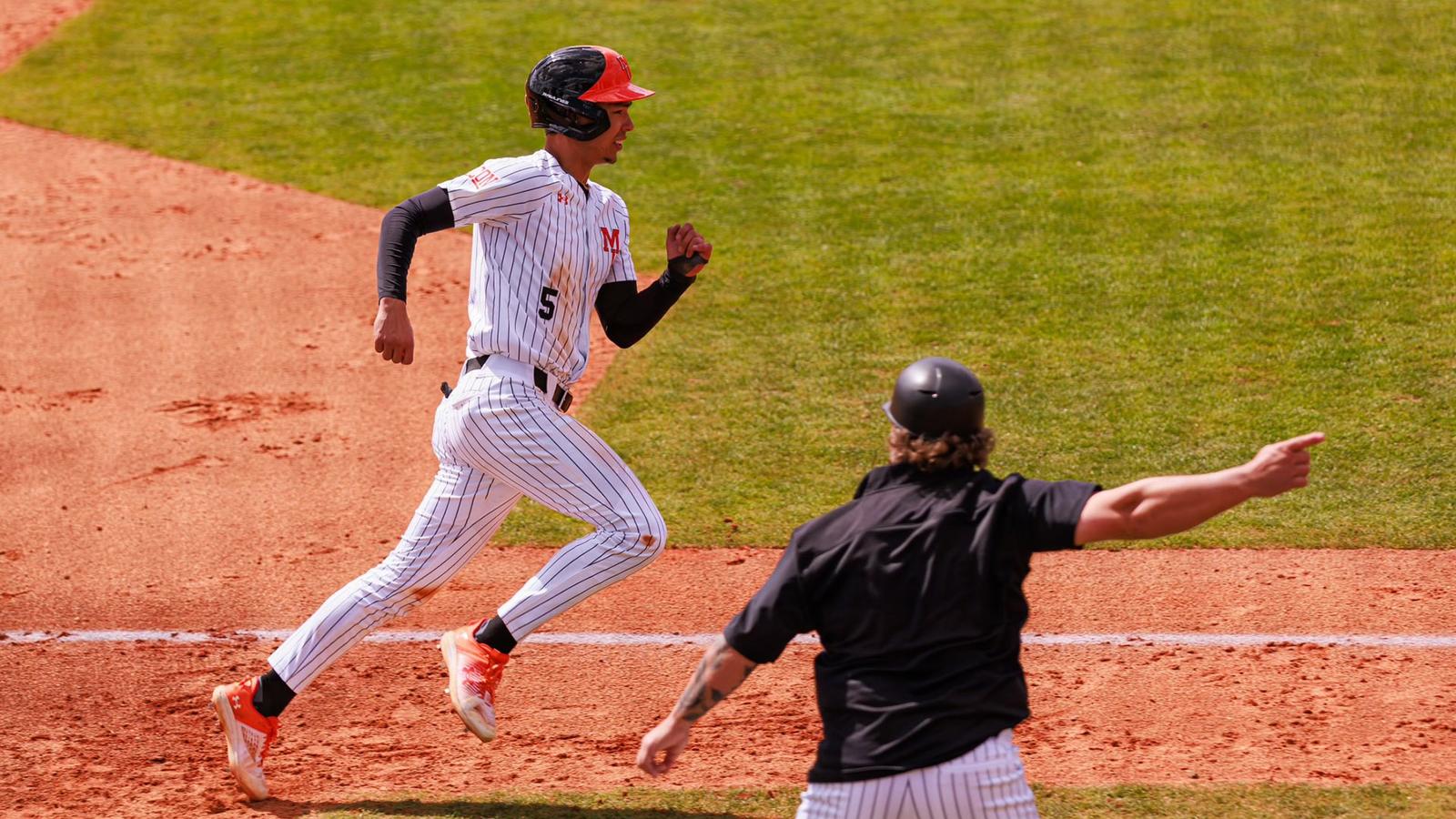 Baseball Shifts Weekend Schedule Again, Friday’s Game Rained Out ...