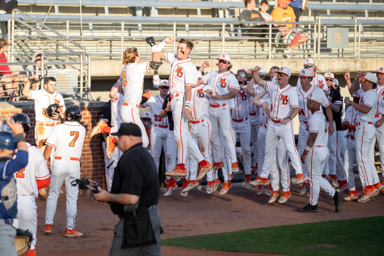 Bears Release 2025 Baseball Schedule - Mercer University Athletics