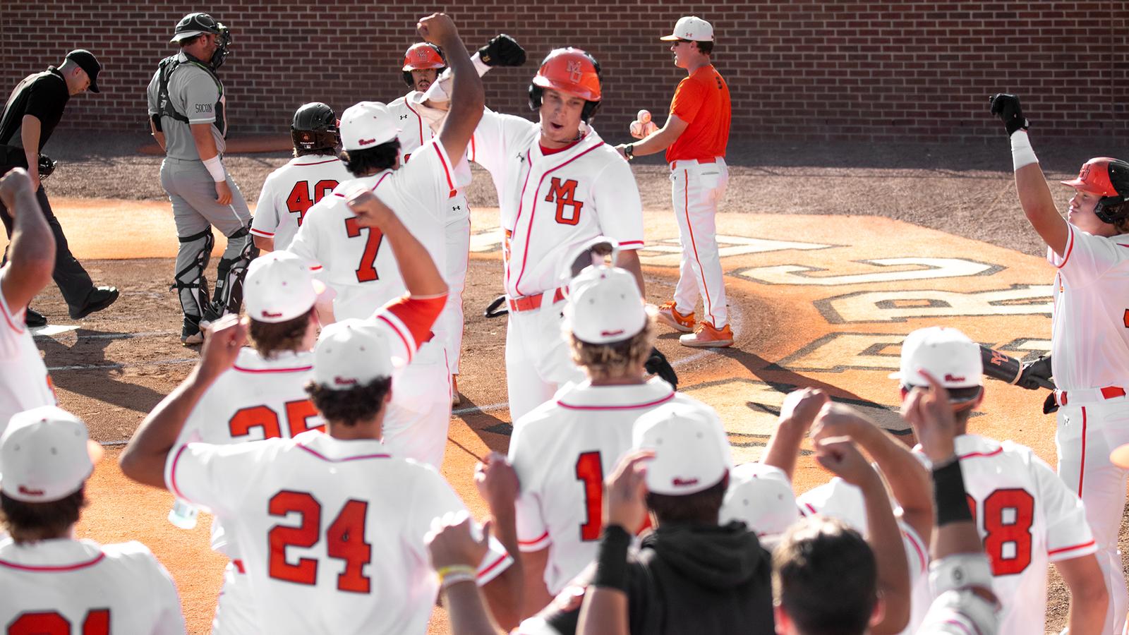 Baseball Announces Fall Schedule - Mercer University Athletics