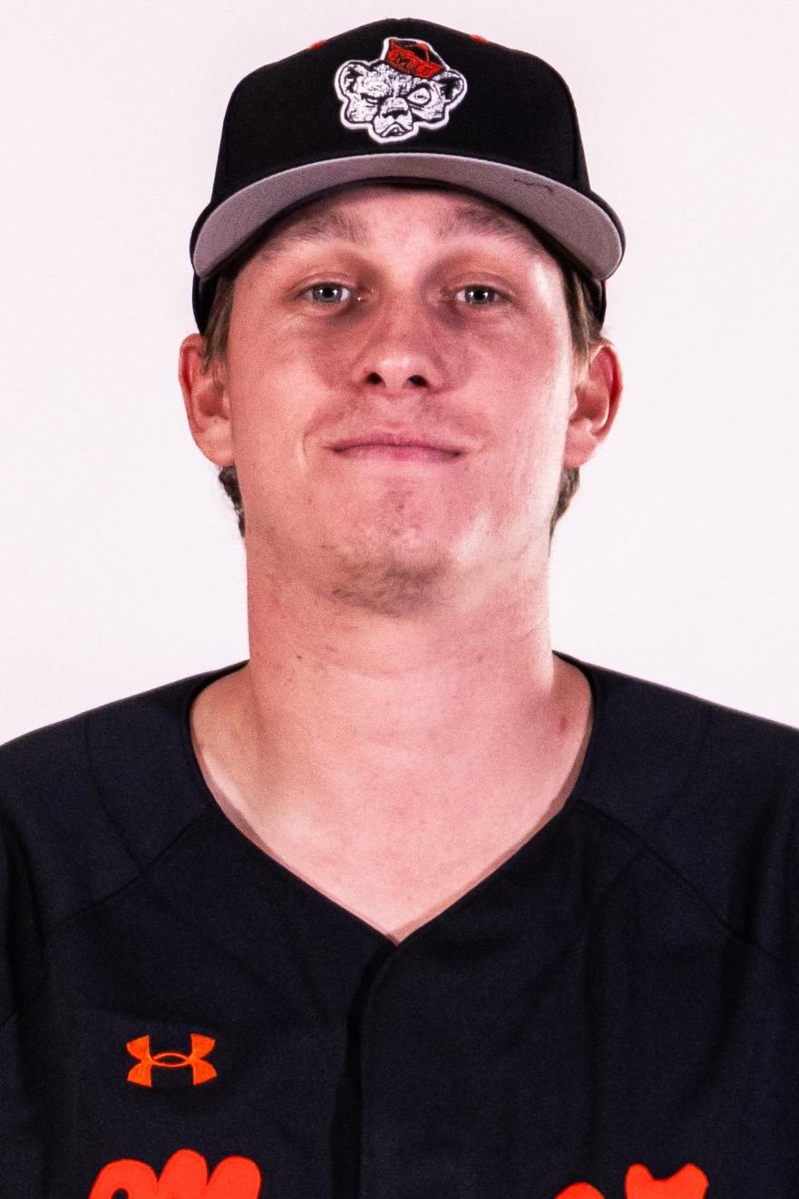 Rick Kester Parker Lester - Baseball - Mercer University Athletics