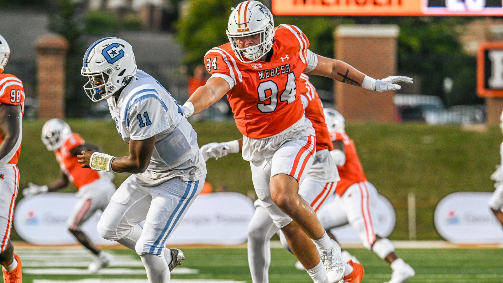 Bears Picked To Repeat, Send 11 To Preseason All-Conference Squad ...