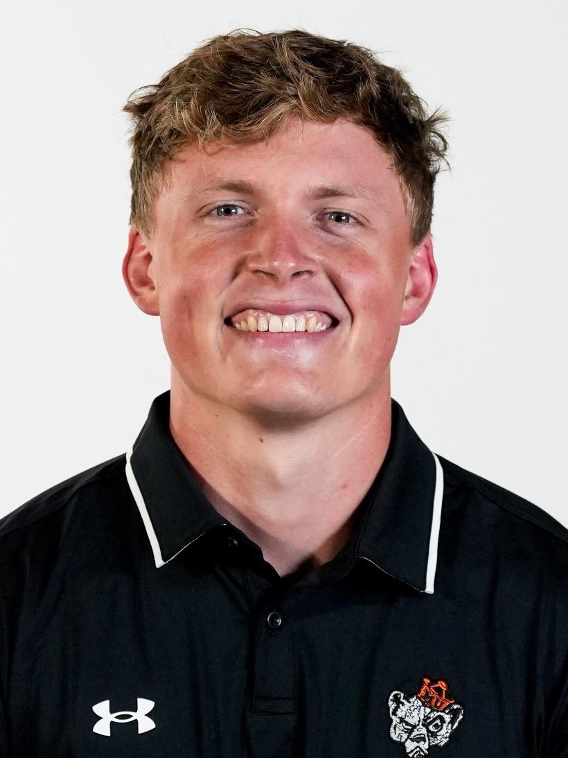 Blake Mercer Blake Arnoult - Assistant Coach/Strength & Conditioning - Staff ...