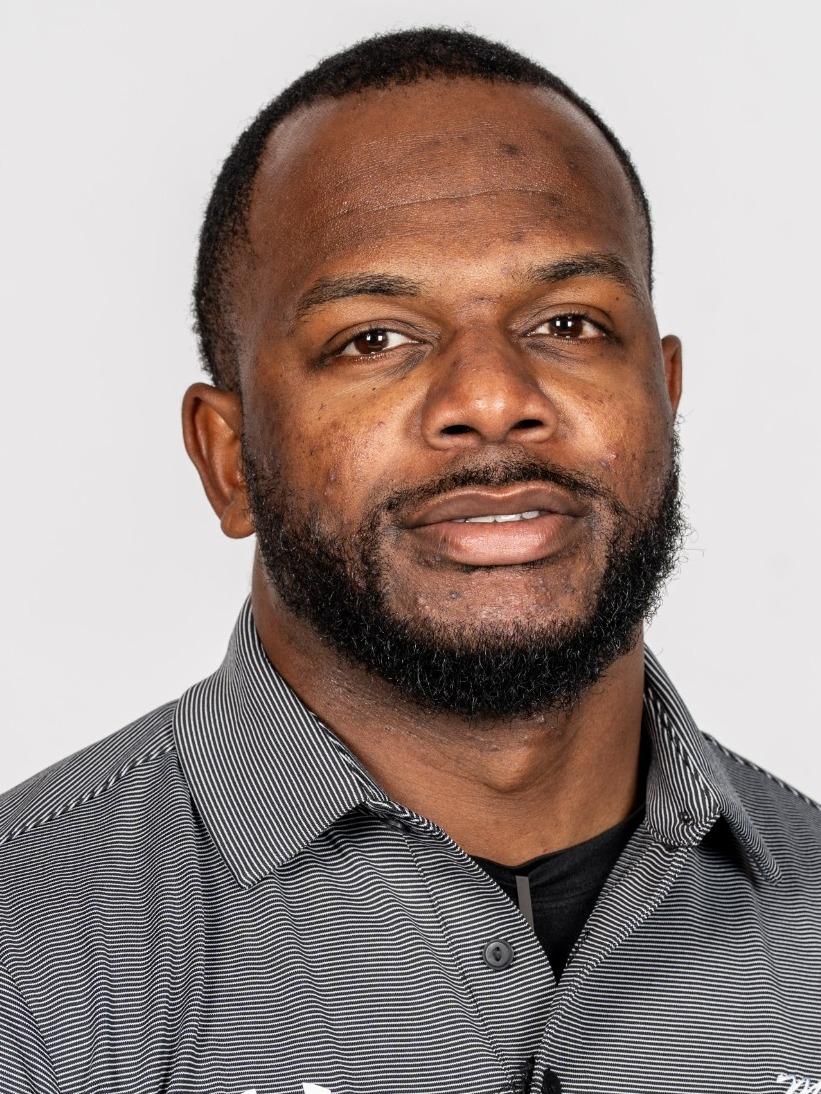 Hazel Ray DJ Hazelray - Assistant Coach (Wide Receivers) - Staff Directory ...