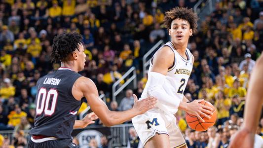 Jordan Poole - Men's Basketball - University of Michigan Athletics