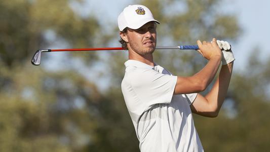 Charles Pilon Pilon Tied for Seventh; U-M 14th After First Day at B1G Championships ...