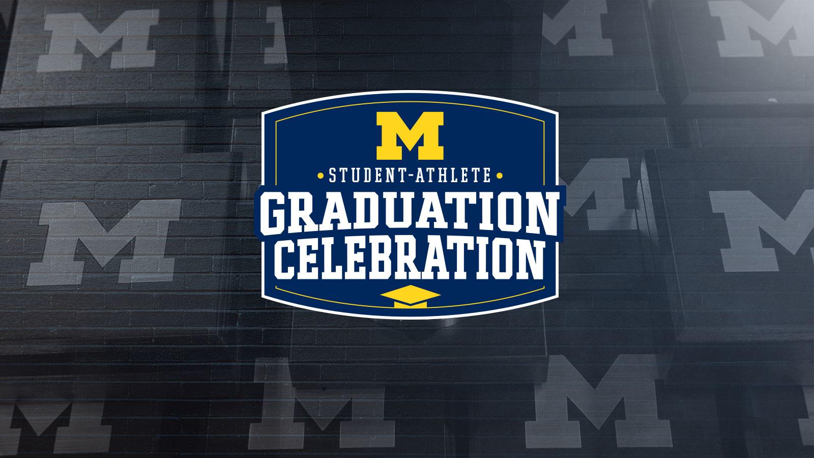 2020 Student-Athlete Graduation Celebration - University of Michigan ...