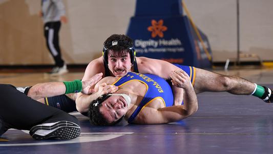 Brendin Yatooma - Wrestling - University of Michigan Athletics