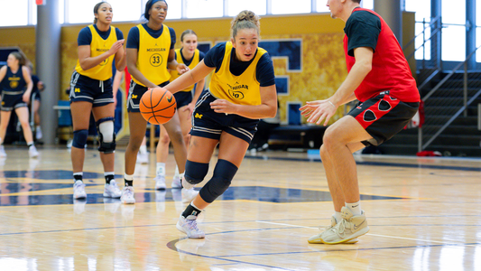 Jordan Hobbs - Women's Basketball - University of Michigan Athletics