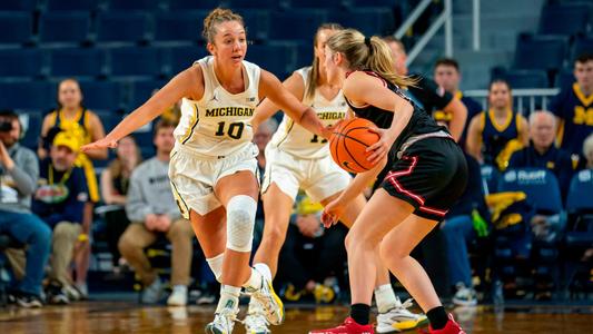 Wolverines Bounce Back With Road Win at Illinois - University of ...