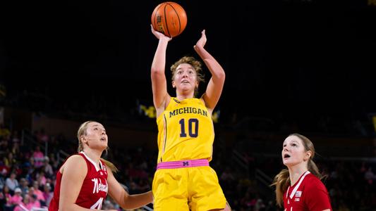 Jordan Hobbs - Women's Basketball - University of Michigan Athletics
