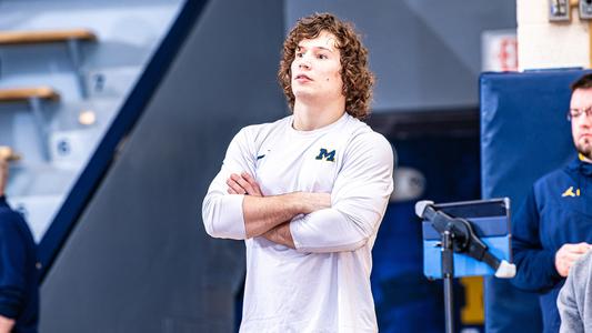 Alex Dieringer - Wrestling Recruiting/Video Coordinator - Staff ...