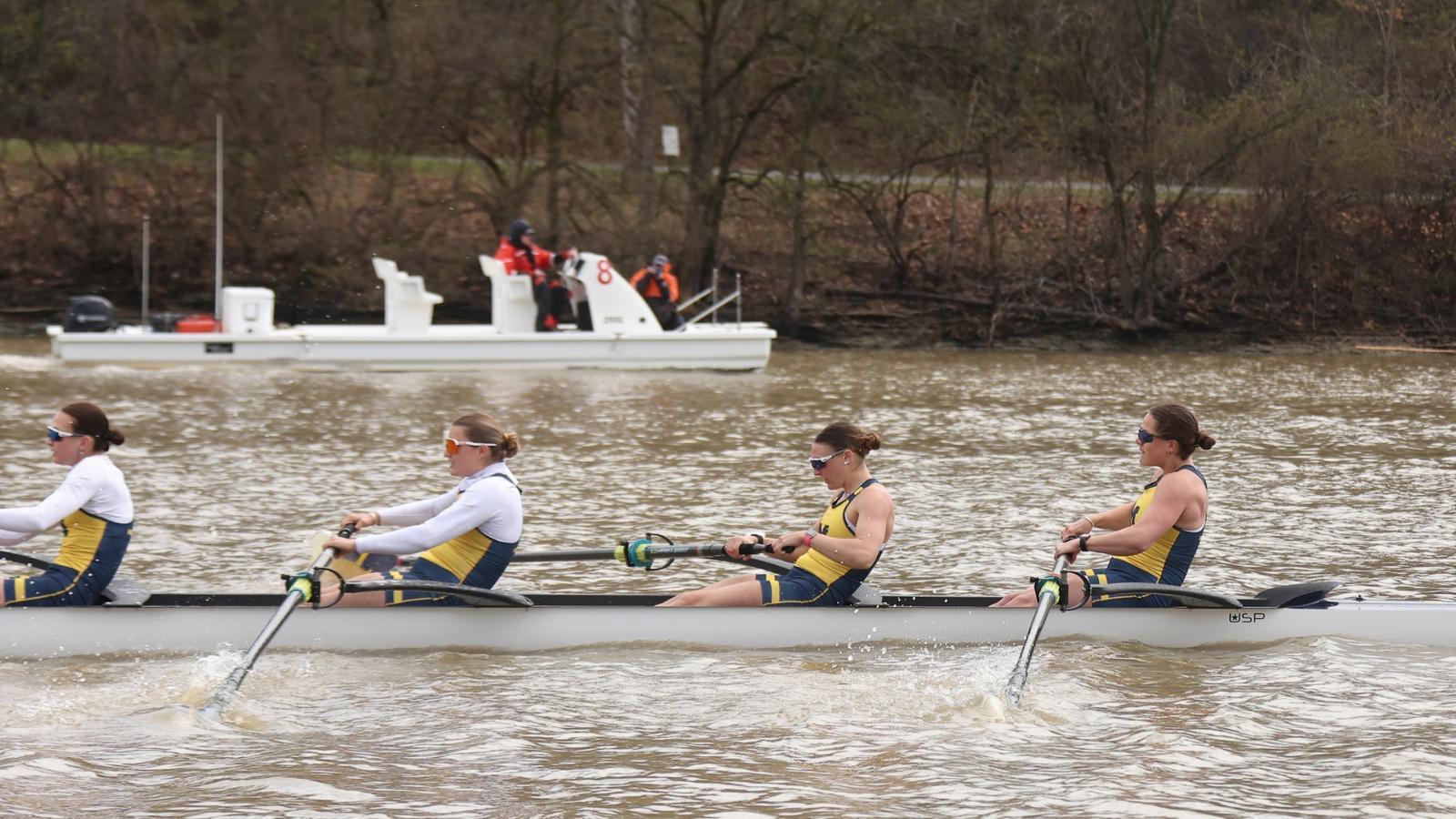 2023-24 Michigan Rowing Awards and Honors - University of Michigan ...