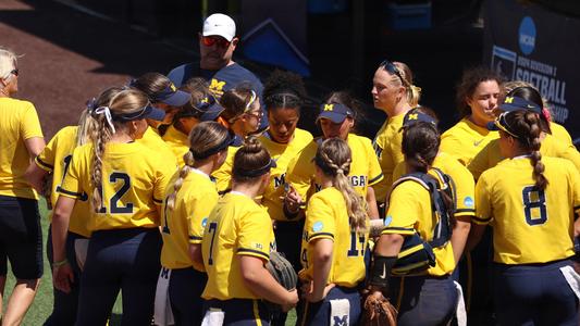 Michigan Softball Roster Wolverines Fall to Fifth-Seeded Host Oklahoma State in NCAA Regional ...