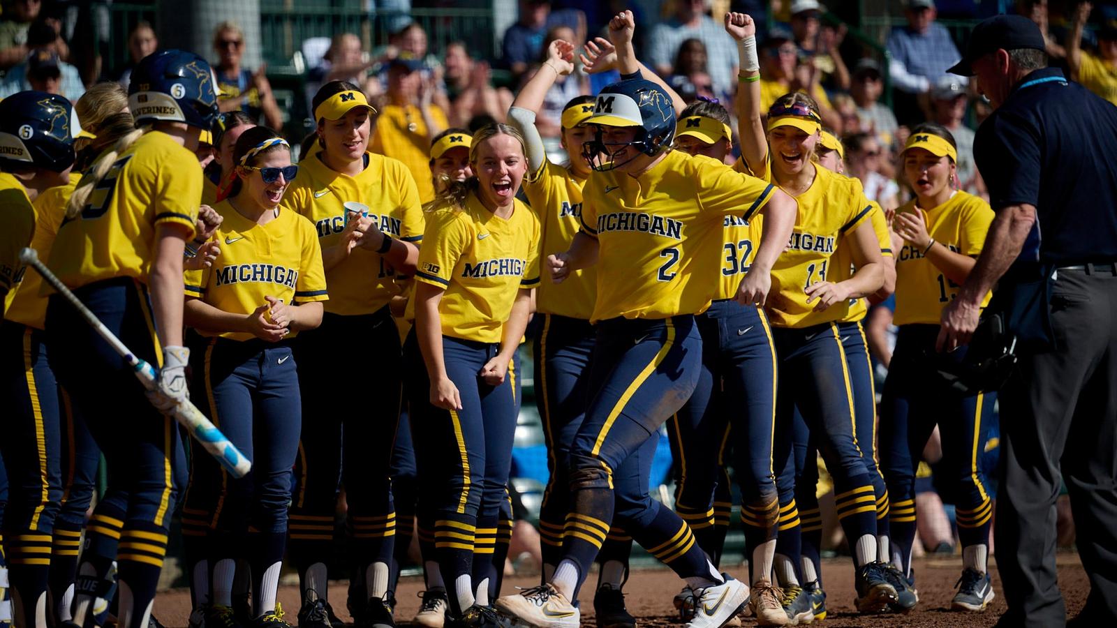 Michigan Softball Roster Wolverines Eye Peach State for Five-Game Weekend Slate - University of ...