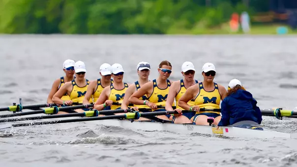 2024-25 Rowing Roster - University of Michigan Athletics