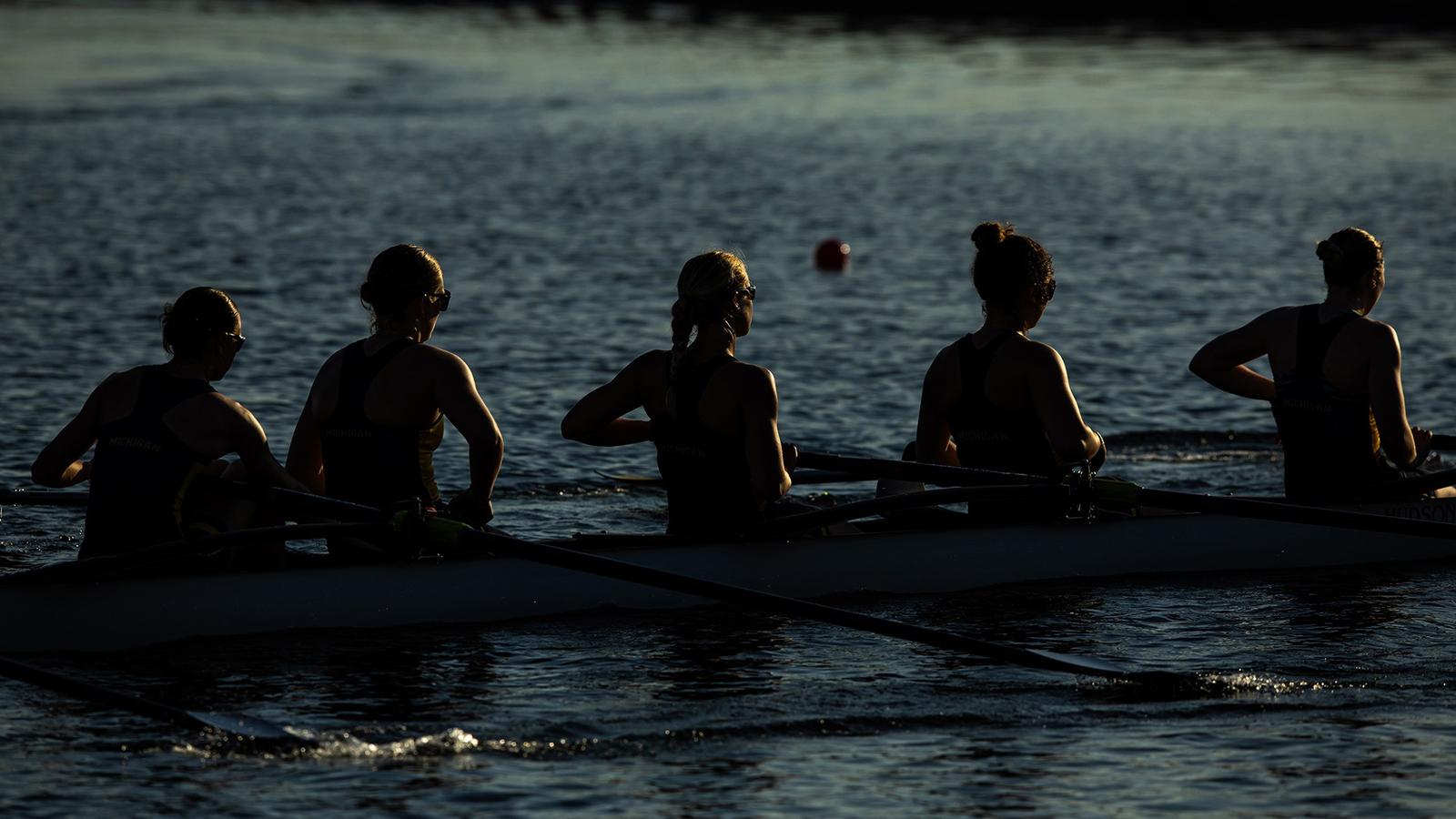 Miata Rowing Wolverines Represented on Podium at U19 World Rowing Championships ...