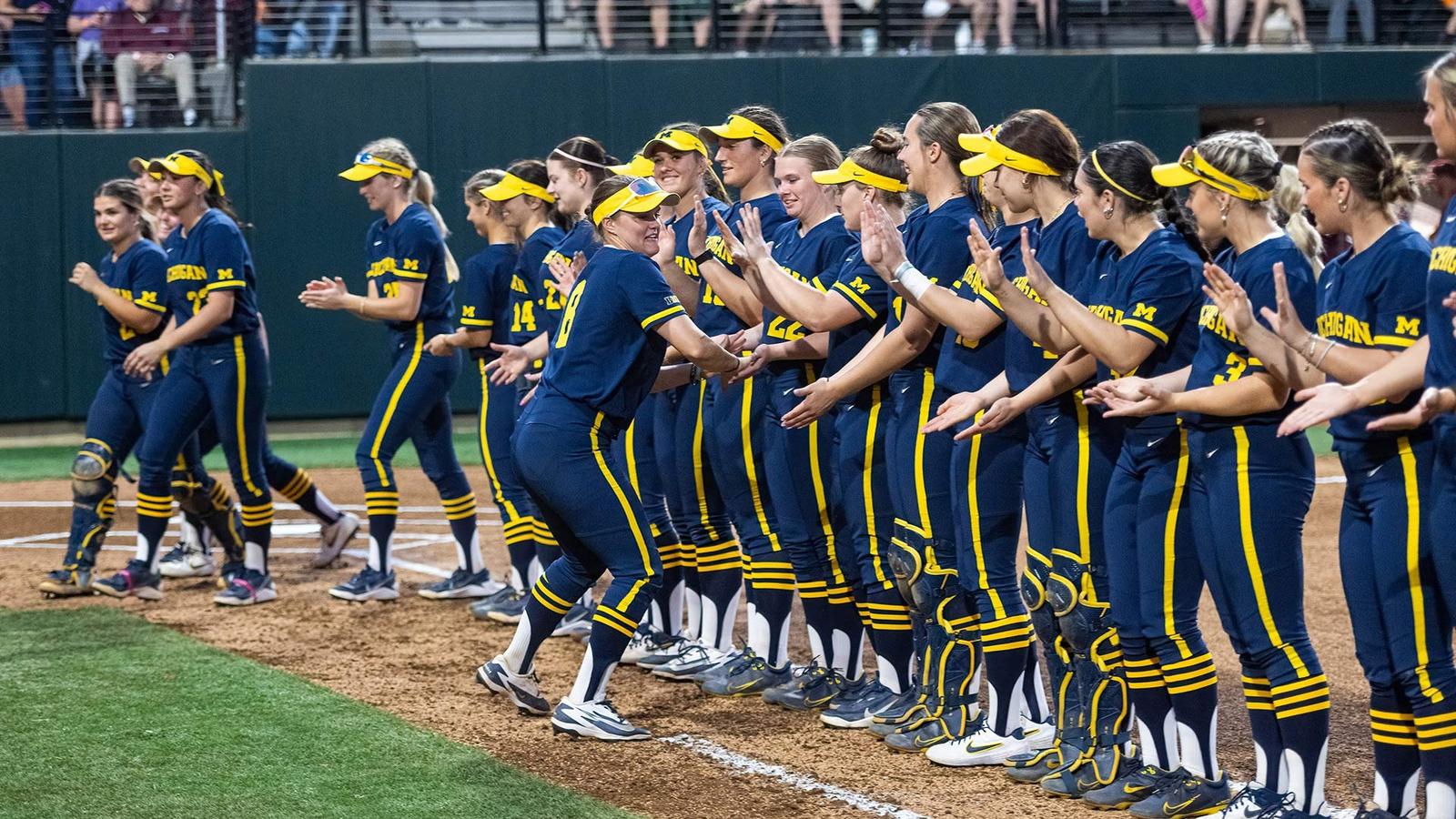 Michigan Softball Roster Wolverines to Open Big Ten Play at No. 10 Nebraska - University of ...