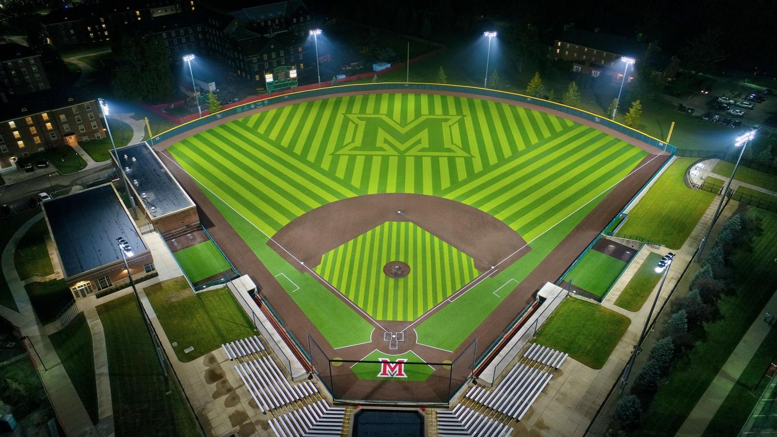 Cook Field Hayden and Miami Athletics Part Ways - Miami University RedHawks