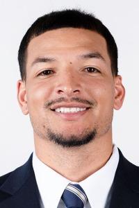 White Defensive Back Mitchell White - Defensive Backs - Staff Directory - Miami University ...