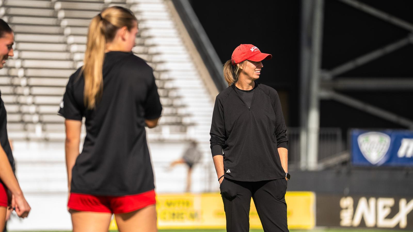 Soccer Code Window Miami Soccer Welcomes 10 Additions For 2026 - Miami University RedHawks