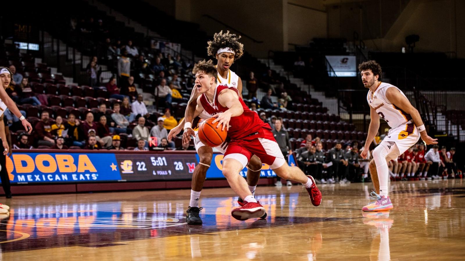 Tryo Hawk Miami Hosts Troy in MAC-SBC Challenge Saturday Afternoon - Miami ...